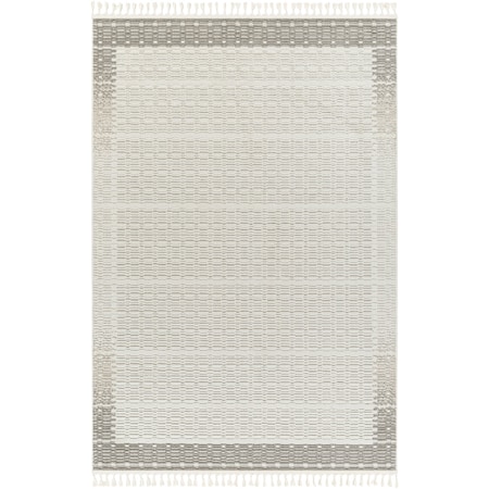 Finland FND-2300 Area Rug , With Fringe